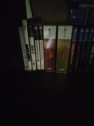 Juegos ps4 y ps5