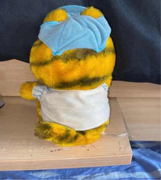 Peluche Garfield 24-25 cm