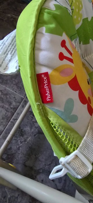 Balancín bebé Fisher-Price