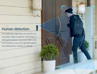 Timbre inteligente Botslab 360 Video Doorbell X3