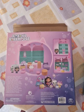 Casita de Juguete Gabby's Dollhouse