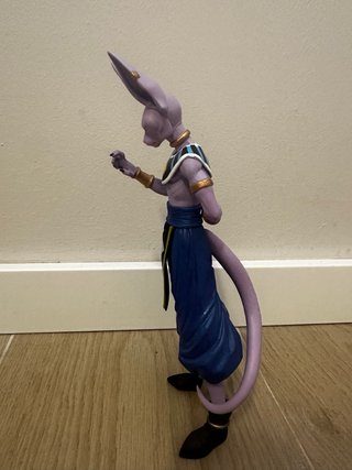 Figura Beerus Dragon Ball