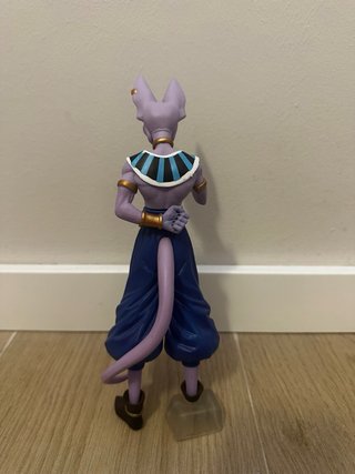 Figura Beerus Dragon Ball