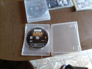 Pack Videojuegos PS3: GTA IV, Call of Duty, ABBA,
