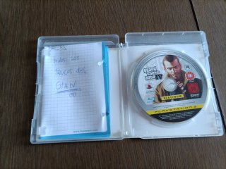 Pack Videojuegos PS3: GTA IV, Call of Duty, ABBA,