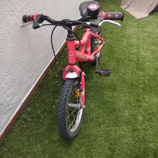 Bicicleta Orbea 14"