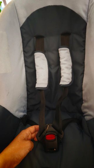 Silla coche infantil