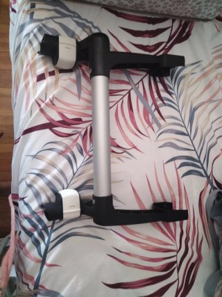 Adaptador Bugaboo Donkey Huevo