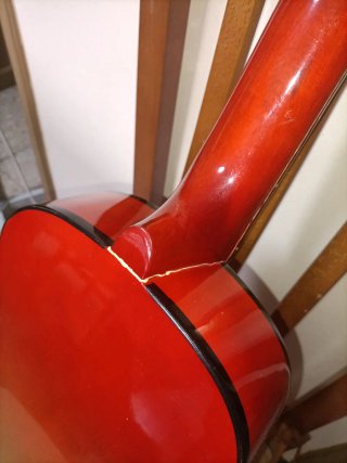 Guitarra Infantil Bontempi Classic