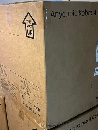 Anycubic Kobra 4 - Impresora 3D+2kg filamento
