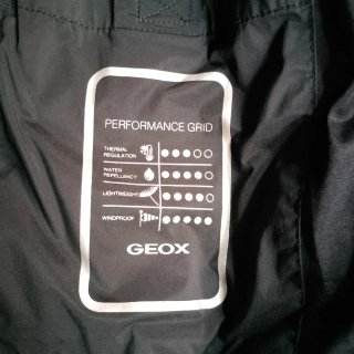 Chaqueta Geox Plumas Mujer Negra Talla M