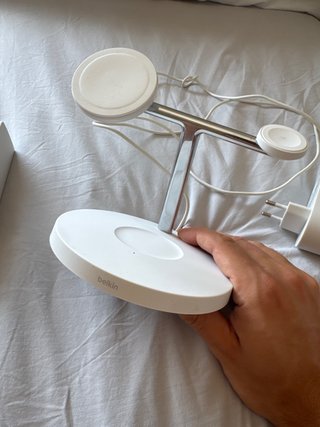 Apple Watch Ultra con correas + base Belkin