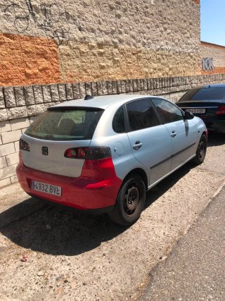 SEAT Ibiza 2003