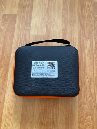 Espectrómetro Hopoocolor 350BF