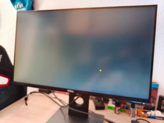 Monitor Dell 2417DG 24" 2K 144/165Hz G-Sync TN