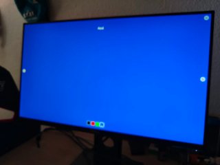 Monitor Dell 2417DG 24" 2K 144/165Hz G-Sync TN
