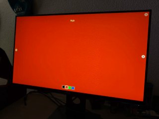 Monitor Dell 2417DG 24" 2K 144/165Hz G-Sync TN