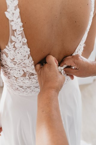 Vestido de Novia Sedka Novias Blanco
