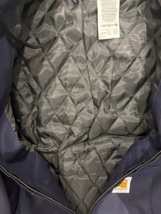 Jacket Carhartt Rework Azul Marino