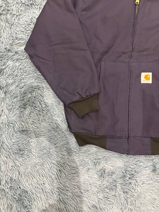 Jacket Carhartt Rework Azul Marino