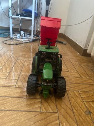Trattore john deere 6920 bruder