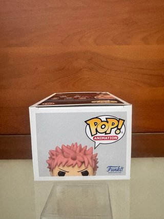Funko Pop! Jujutsu Kaisen 1163 Yuji Itadori