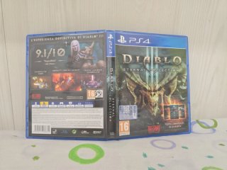 Diablo III Eternal Collection PS4