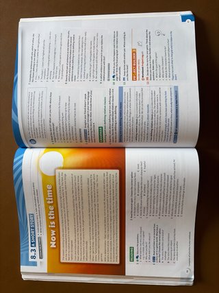 Synchronize 4 Students Book (Spain)