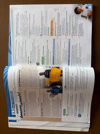 Synchronize 4 Students Book (Spain)