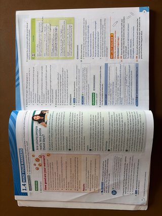 Synchronize 4 Students Book (Spain)