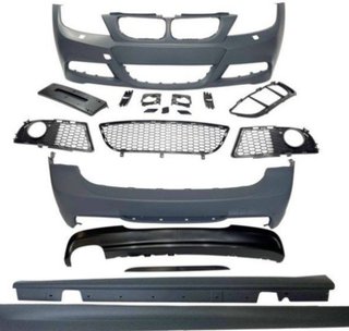 Kit De Carrocería Bmw E91 Look M-Tech Lci 09-12