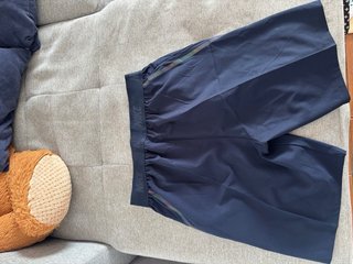 Calções Nike Pro treino masculinos