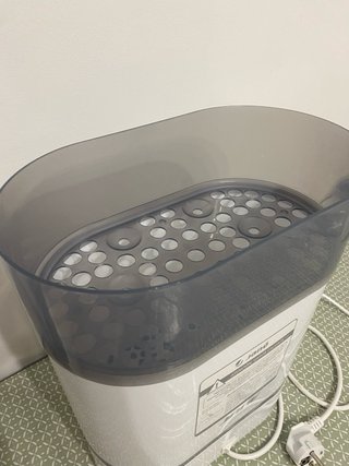 Esterilizador y Calentador Biberones Jané