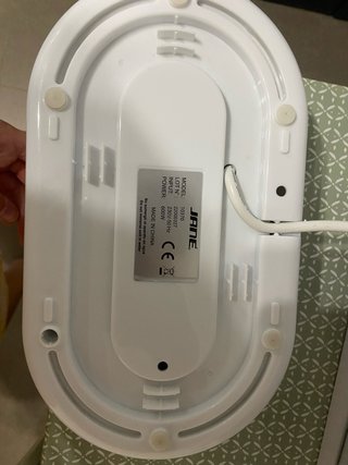 Esterilizador y Calentador Biberones Jané