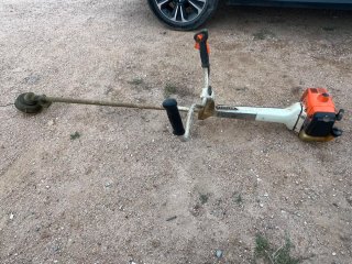 Desbrozadora STIHL FS 480