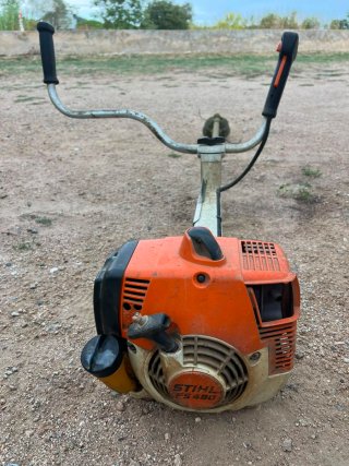 Desbrozadora STIHL FS 480