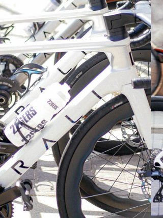 Bicicleta de Carretera de carbono Rali RDS