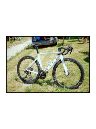 Bicicleta de Carretera de carbono Rali RDS