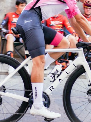 Bicicleta de Carretera de carbono Rali RDS
