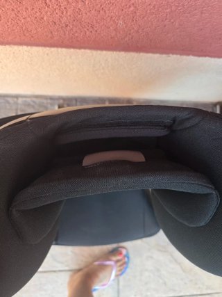 Seggiolini auto Cybex Silver Solution M-fix