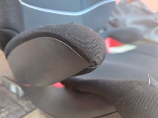Seggiolini auto Cybex Silver Solution M-fix
