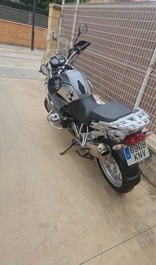 BMW R 1200 GS Adventure