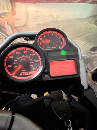 BMW R 1200 GS Adventure