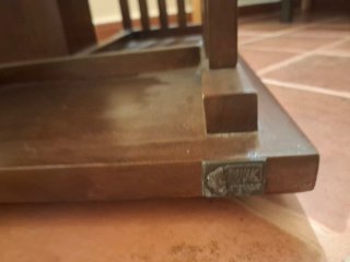 Mesa librería Banak Importa madera