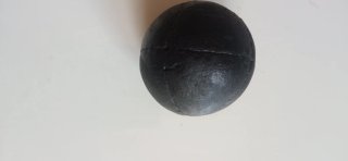 Pelota de vaqueta