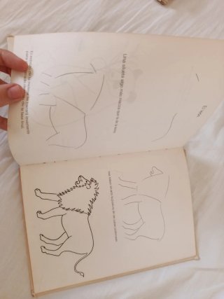 Libro aprende a dibujar animales salvajes
