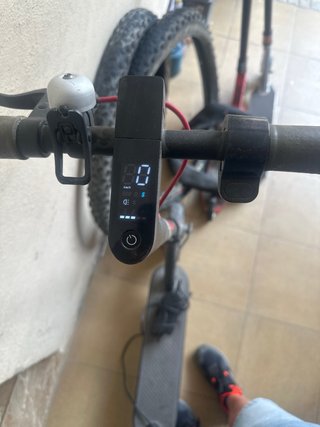 Patinete Eléctrico Xiaomi