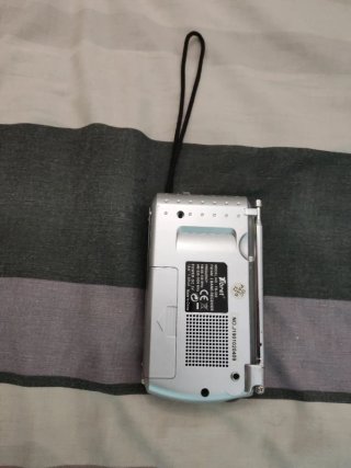 Radio Tibret Portátil fácil de trasladar