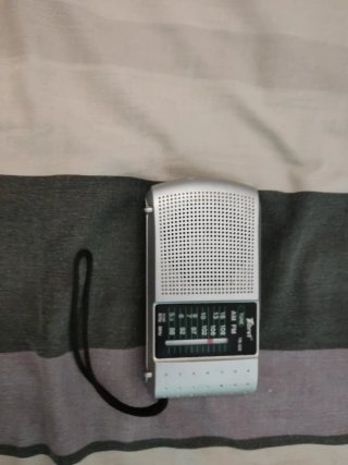 Radio Tibret Portátil fácil de trasladar