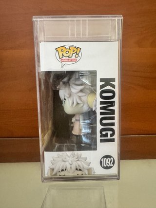 Funko Pop! Komugi Chase 1092 Hot Topic Psa 8.5